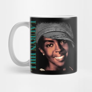 Retro Lauryn Hill Mug